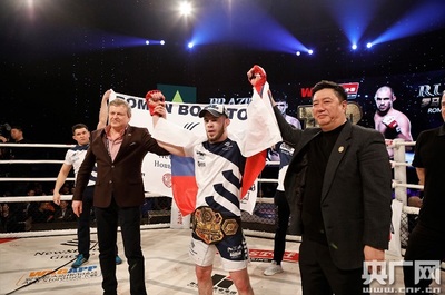 WKG&M-1世界綜合格斗賽熱血收官 聚焦頂尖賽事組織，引領格斗產(chǎn)業(yè)新浪潮